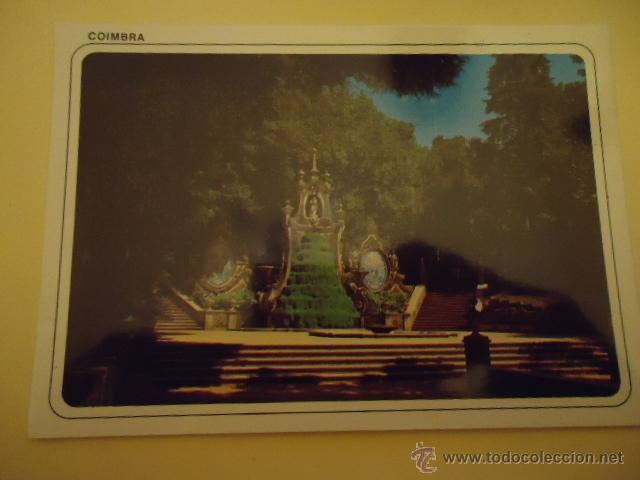 Postales: antigua postal COIMBRA PORTUGAL - Foto 1