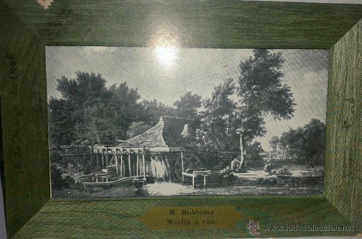 Postales: PRECIOSA POSTAL ANTIGUA DEL A&Ntilde;O 1911 - Foto 1
