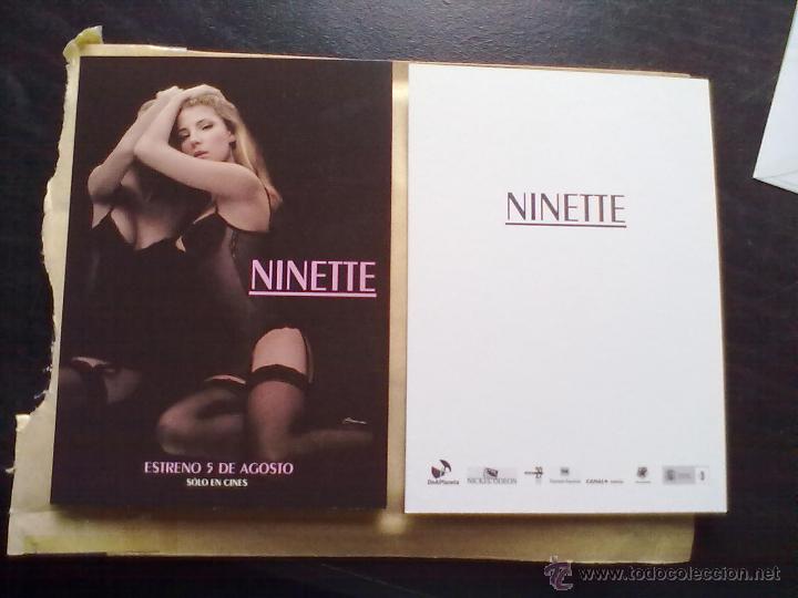 Postales: Postal Ninette Elsa Pataky - Foto 1