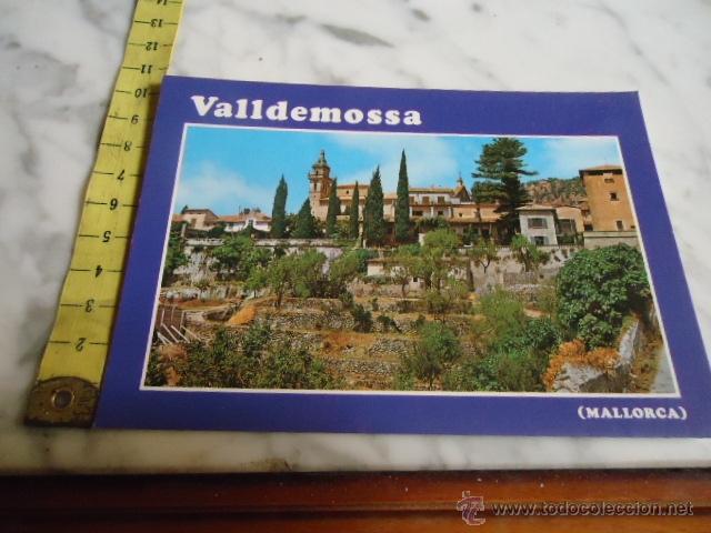 Postales: antigua postal navidad - valldemossa - Foto 1