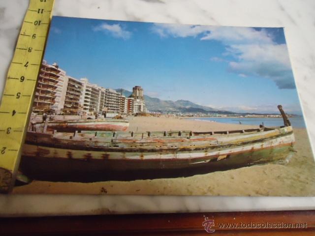 Postales: antigua postal fuengirola costa del sol - Foto 1