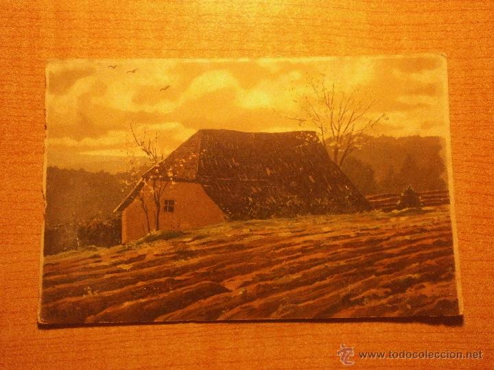 Postais: POSTAL DOPISNICE SIN CIRCULAR