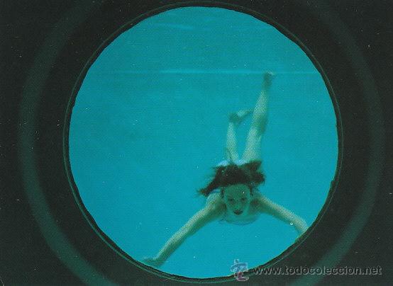 Postales: Nadando - Foto 1