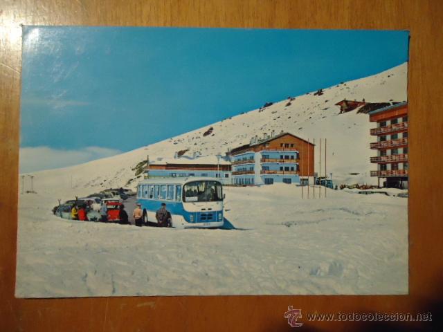 Postales: POSTAL 1330 SIERRA NEVADA GRANADA - Foto 1
