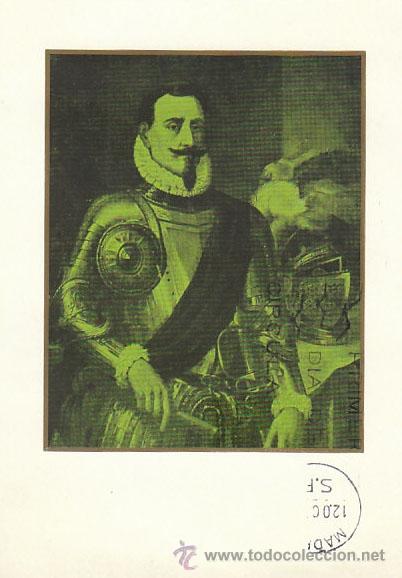 Postales: Pedro de Valdivia, edicion de 1969 - Foto 1