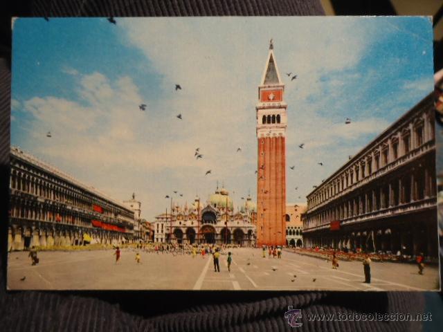 Postales: antigua postal venezia - Foto 1