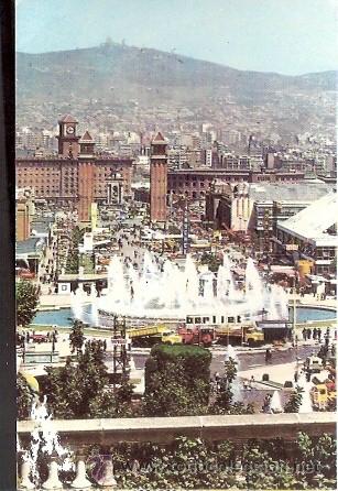 Postales: POSTAL - BARCELONA - FERIA DE MUESTRAS - SIN CIRCULAR - Foto 1