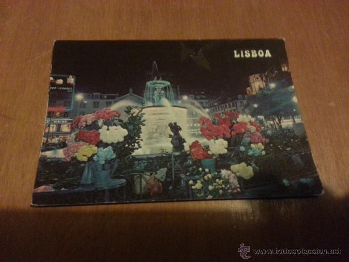 Postales: antigua postal  LISBOA PORTUGAL, - Foto 1