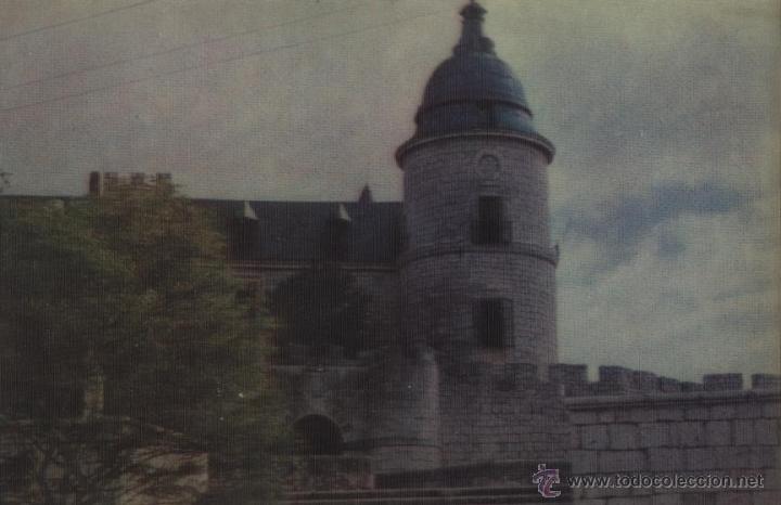 Postales: Postal Simancas - Valladolid - Foto 1