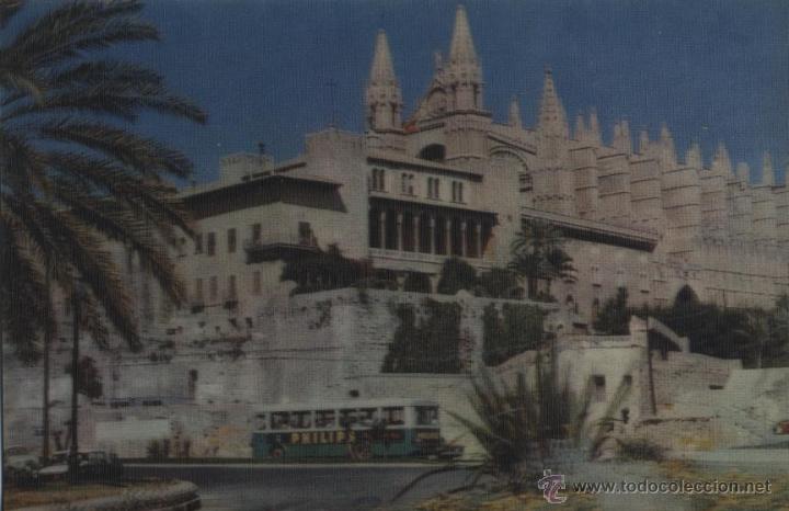 Postales: Postal catedral de Palma - ( Mallorca, islas Baleares) - Foto 1