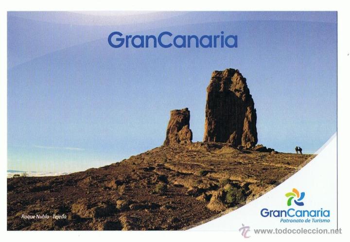 Postales: POSTAL DE GRAN CANARIA SIN CIRCULAR - Foto 1