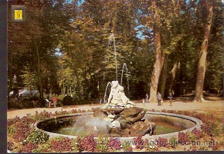 Postales: POSTAL SIN CIRCULAR - ARANJUEZ - A&Ntilde;OS 70 - Foto 1