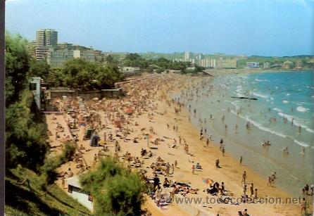 Postales: POSTAL SIN CIRCULAR - SANTANDER - A&Ntilde;OS 70 - Foto 1