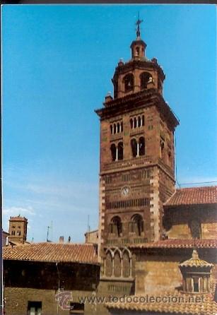 Postales: POSTAL SIN CIRCULAR - TERUEL - A&Ntilde;OS 70 - Foto 1