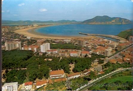 Postales: POSTAL SIN CIRCULAR - LAREDO - A&Ntilde;OS 60 - Foto 1