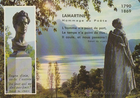 Postales: Lamartine - Foto 1