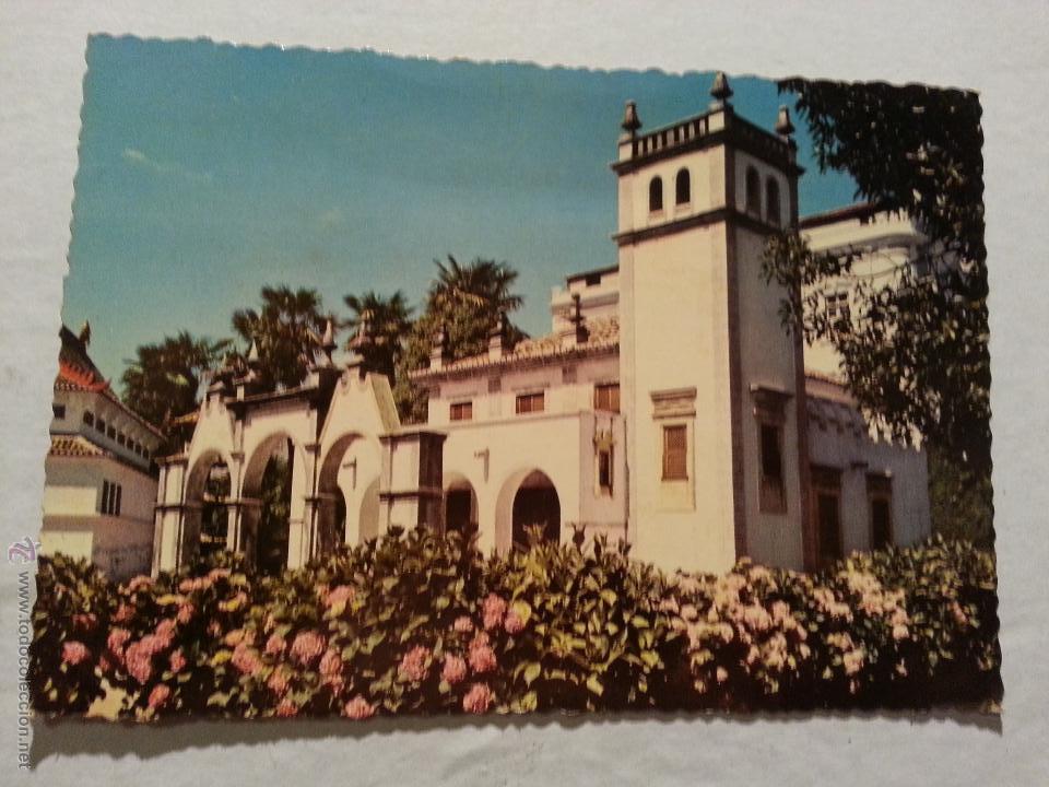 Cartes Postales: POSTAL  PAVELLON DE LAS AZORES, COIMBRA PORTUGAL DOS PEQUENITOS
