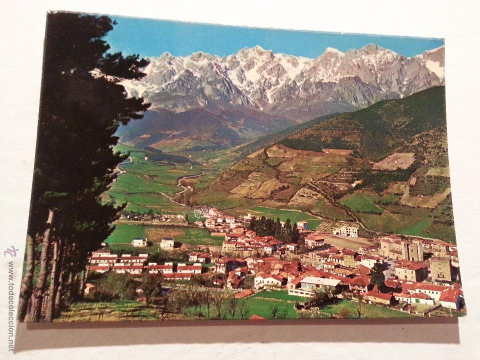 Postales: POSTAL N 501 POTES SANTANDER - Foto 1