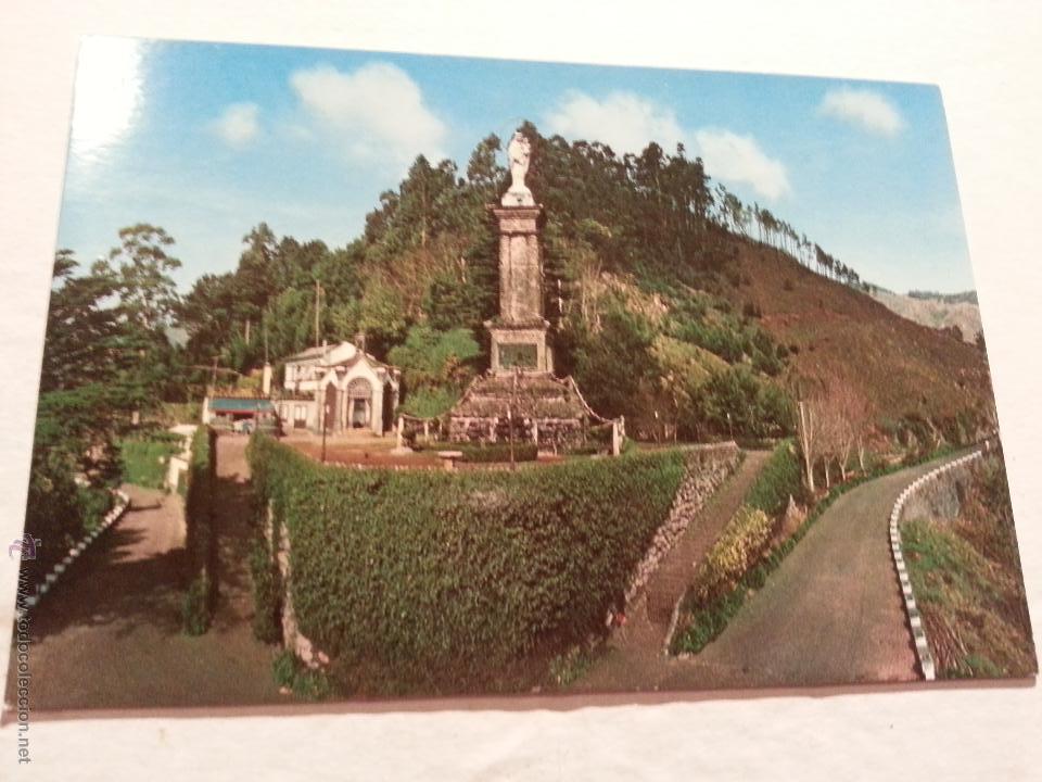 Postkarten: POSTAL MADEIRA N 717 TERREIRO DA LUTA ,