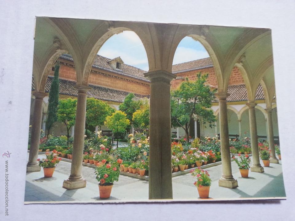 Postales: postal  numero 269 granada , la cartuja , claustro - Foto 1