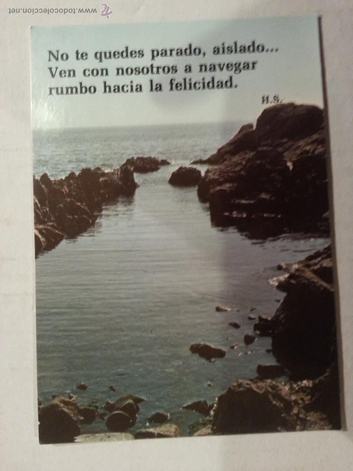 Postales: postal  religiosa h.s - Foto 1