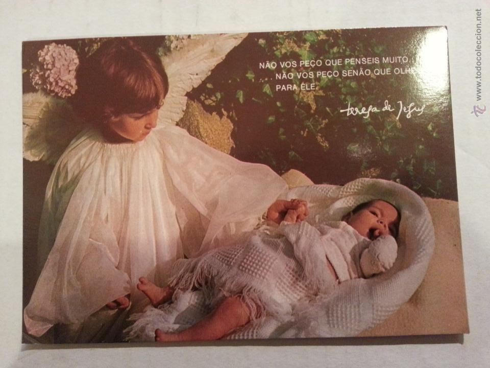 Postales: postal  teresa de jesus - Foto 1