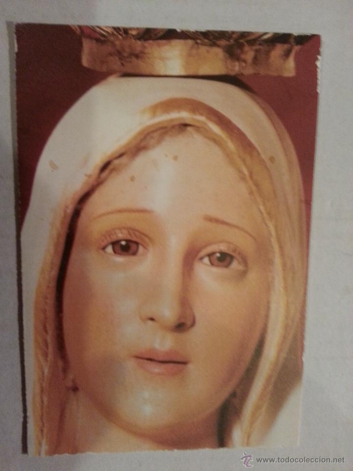 Postales: postal religiosa virgen de fatima - Foto 1
