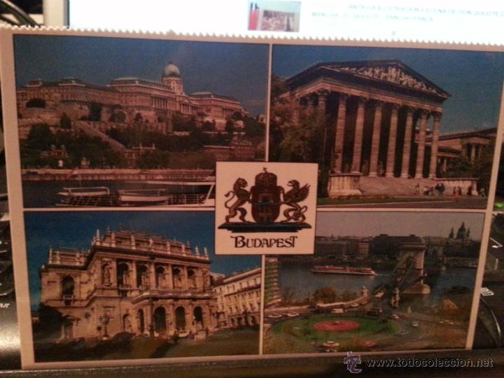 Postales: POSTAL  BUDAPEST - Foto 1