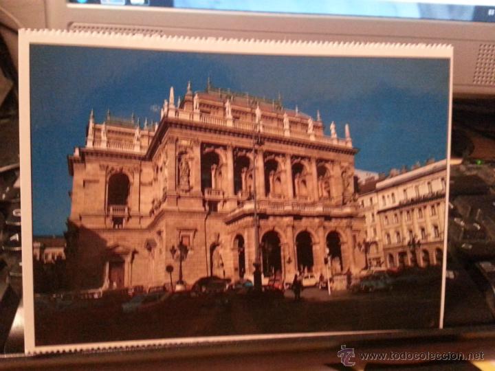 Postales: POSTAL BUDAPEST - Foto 1