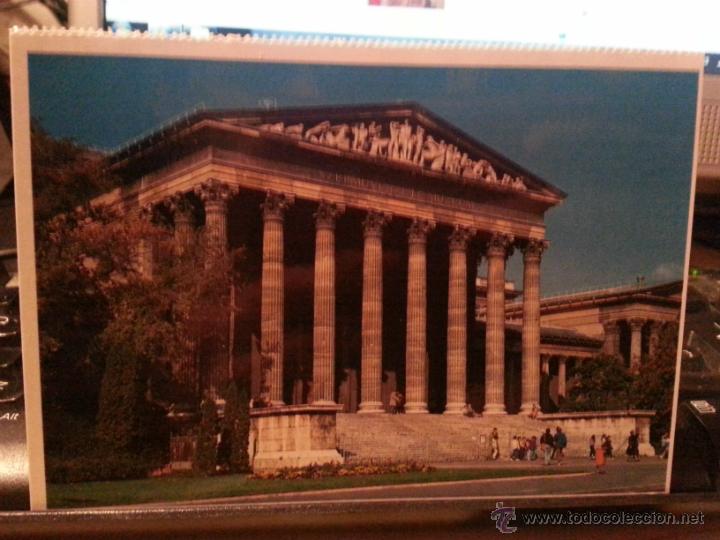Postales: POSTAL BUDAPEST - Foto 1