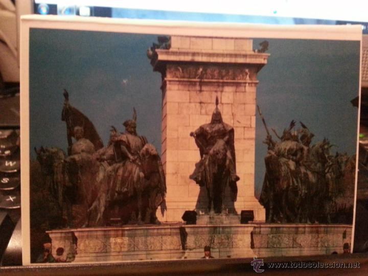 Postales: POSTAL BUDAPEST - Foto 1