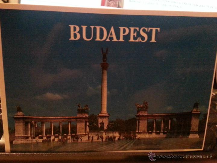 Postales: POSTAL BUDAPEST - Foto 1
