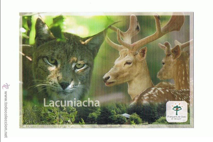 Postales: Postal Lacuniacha - Huesca Sin circular - Foto 1