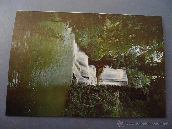 Postales: postal monasterio de piedra / zaragoza ediciones sicilia - Foto 1