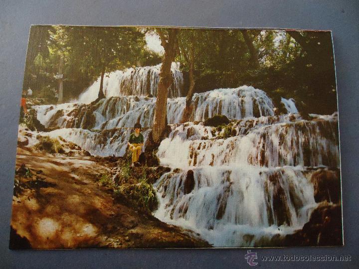 Postales: postal monasterio de piedra / zaragoza ediciones sicilia - Foto 1