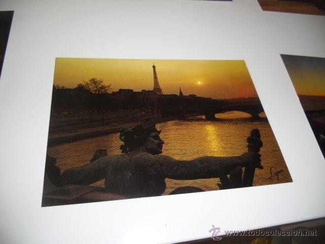 Postales: POSTAL PARIS LA QUE SE VE - Foto 1