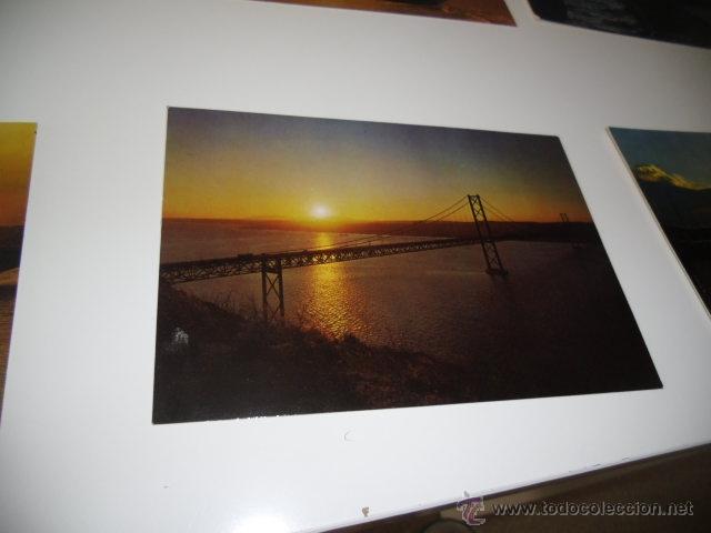 Postales: POSTAL LISBOA LA QUE SE VE - Foto 1