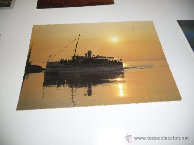 Postales: POSTAL ESCRITA POR DETRAS - Foto 1