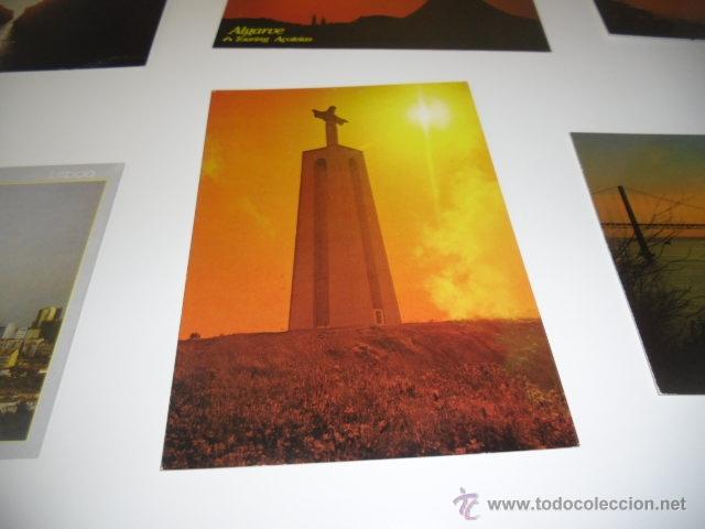 Postales: POSTAL LISBOA CRISTO REI - Foto 1
