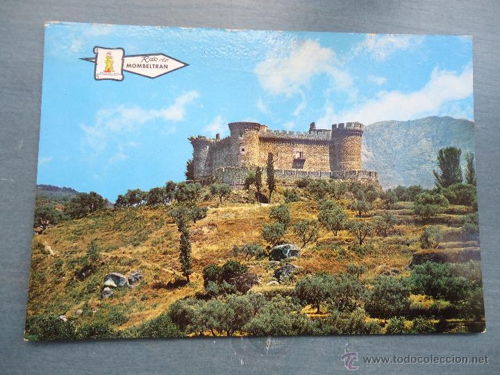 Postais: antigua postal MOMB