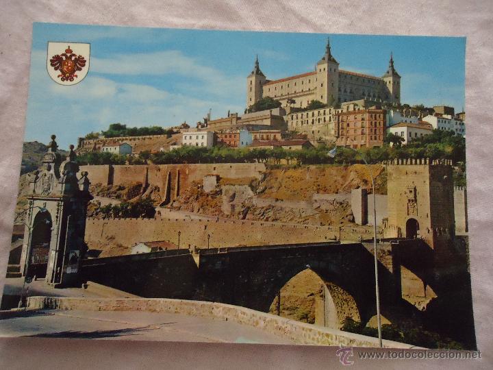 Postales: ANTIGUA postal toledo - Foto 1