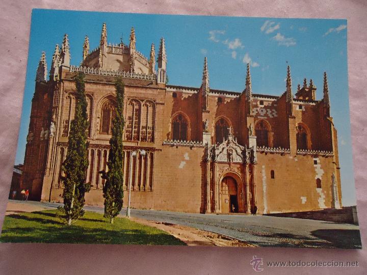 Postales: ANTIGUA postal toledo - Foto 1