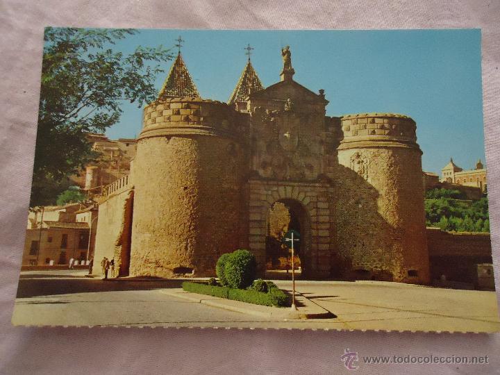 Postales: ANTIGUA postal toledo - Foto 1