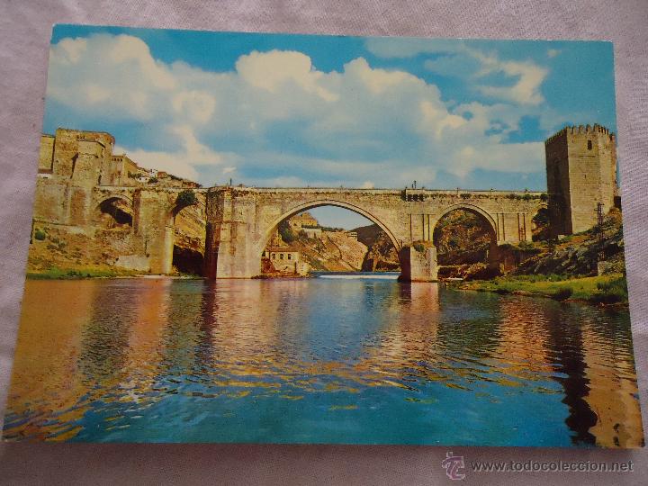 Postales: ANTIGUA postal toledo - Foto 1