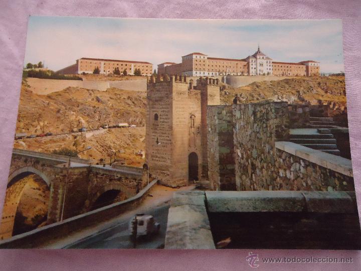 Postales: ANTIGUA postal toledo - Foto 1