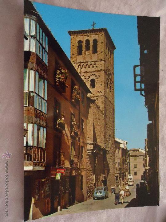 Postales: ANTIGUA postal toledo - Foto 1