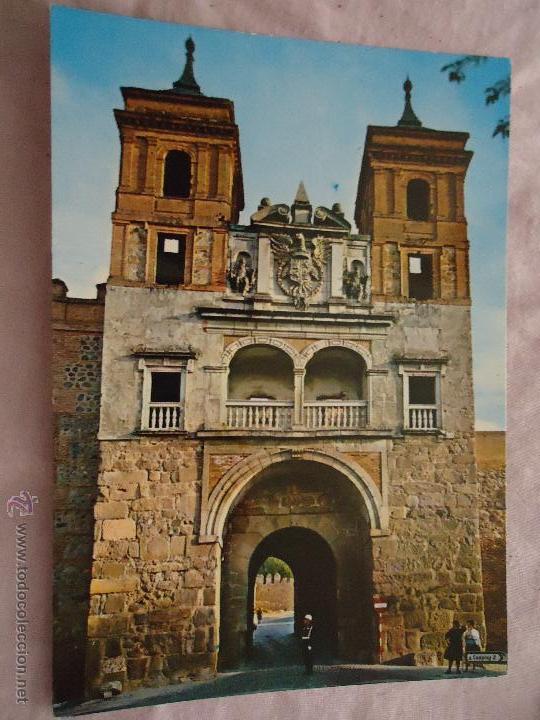 Postales: ANTIGUA postal toledo - Foto 1