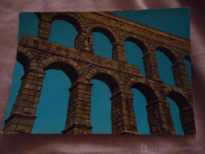 Postales: ANTIGUA postal  Segovia - Foto 1