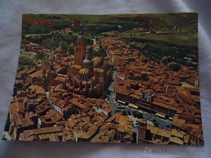Postales: ANTIGUA postal Segovia - Foto 1