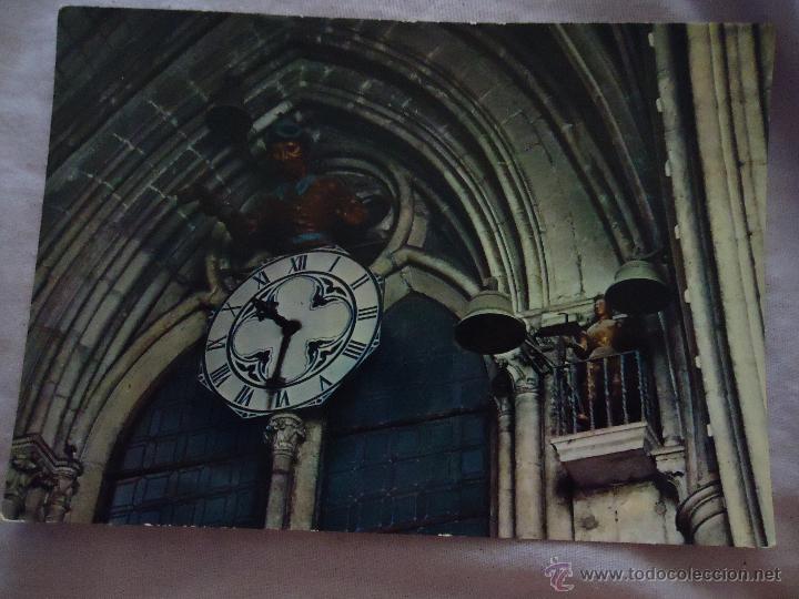 Postales: ANTIGUA postal burgos - Foto 1